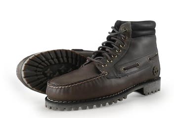 Timberland Bootschoenen in maat 41 Grijs, Kleding | Heren, Schoenen, Overige kleuren, Verzenden, Timberland, Boots