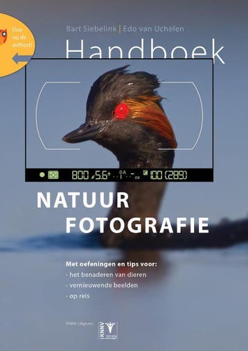 Handboek natuurfotografie - Edo van Uchelen 9789050113663, Verzenden, Gelezen, Edo van Uchelen