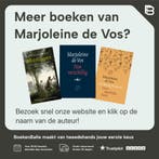 Je keek te ver / Terloops 9789028210325 Marjoleine de Vos, Verzenden, Gelezen, Marjoleine de Vos