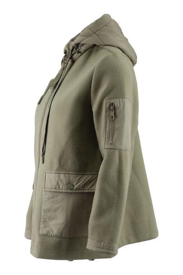 Cecil Winterjas in maat M Groen, Kleding | Dames, Cecil, Verzenden, Zo goed als nieuw, Groen