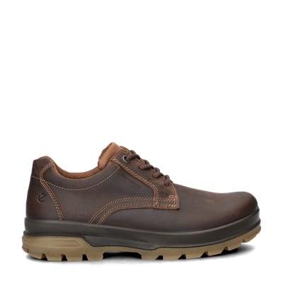 Ecco Rugged Track veterschoenen voor heren in het Bruin, Kleding | Heren, Schoenen, Bruin, Nieuw, Verzenden