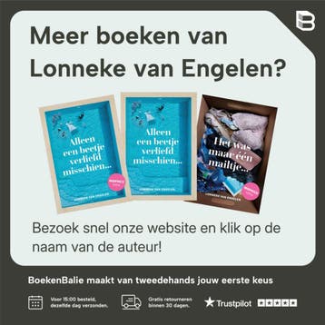 Het was maar één mailtje... / Lonneke en Raf 9789083139036, Boeken, Verzenden, Gelezen, Lonneke van Engelen