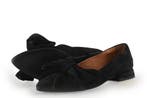 Manfield Ballerinas in maat 39 Zwart, Kleding | Dames, Schoenen, Verzenden, Zwart, Ballerina's, Manfield