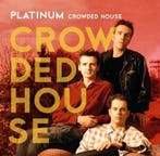 Crowded House - Platinum Crowded House, Cd's en Dvd's, Cd's | Pop, Ophalen of Verzenden, Gebruikt