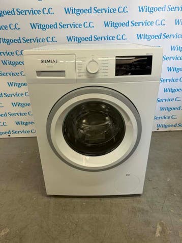 Wasmachine Siemens WM14N12A, Verzenden, Nieuw