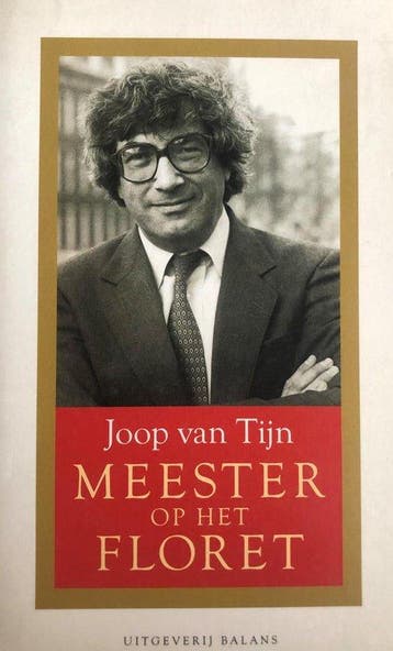 MEESTER OP HET FLORET, Ophalen of Verzenden, Nieuw