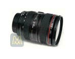 Canon EF 24-105mm f/4 L IS USM met garantie, Audio, Tv en Foto, Fotografie | Lenzen en Objectieven, Ophalen of Verzenden, Zo goed als nieuw