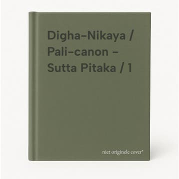 Digha-Nikaya / Pali-canon - Sutta Pitaka / 1 9789492166081, Verzenden, Zo goed als nieuw