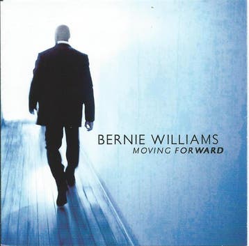 cd - Bernie Williams - Moving Forward, Verzenden, Zo goed als nieuw