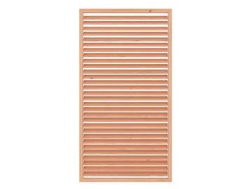 Douglas Shutter Scherm 120 x 224 cm, Nieuw