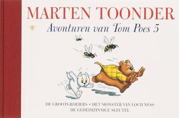 De grootgroeiers; Het monster van Loch Ness; De, Verzenden, Gelezen, Marten Toonder