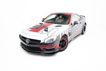Bodykit – Mercedes-Benz SL 63 AMG R231 (2012–2016), Ophalen of Verzenden, Nieuw
