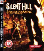 Playstation 3 Silent Hill Homecoming, Spelcomputers en Games, Verzenden, Zo goed als nieuw