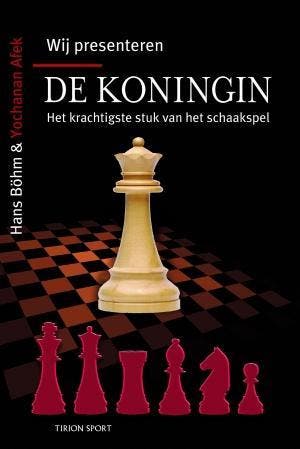 De Koningin | Hans Bohm; Yochanan Afek | Nieuw, Ophalen of Verzenden, Nieuw, Hans Bohm; Yochanan Afek