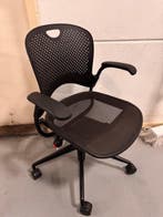 Herman Miller Caper bureaustoel zwart showroommodel!, Overige plaatsen, Ophalen of Verzenden, Gebruikt, Stoel