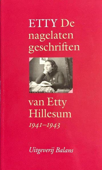 NAGELATEN GESCHRIFTEN - Hillesum, Boeken, Verzenden, Gelezen