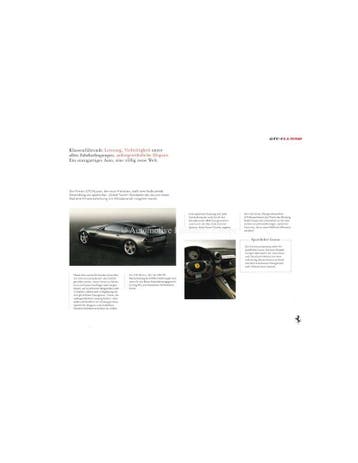 2016 FERRARI GTC4 LUSSO PORTFOLIO DUITS, Nieuw, Ferrari, Author