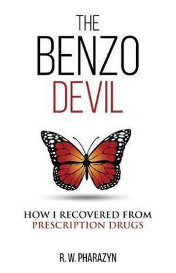 The Benzo Devil - R W Pharazyn 9780473402716, Verzenden, Gelezen, R W Pharazyn