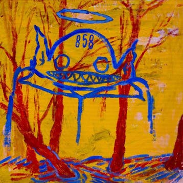 Goon - Heaven Is Humming, Ophalen of Verzenden, Gebruikt