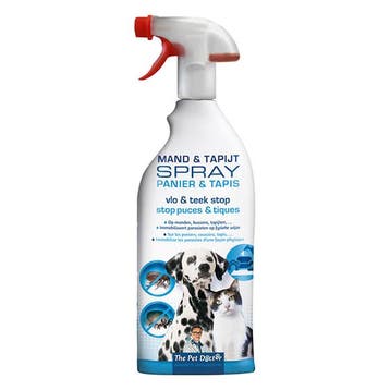 Teken- & vlooienspray | The Pet Doctor, Verzenden, Nieuw