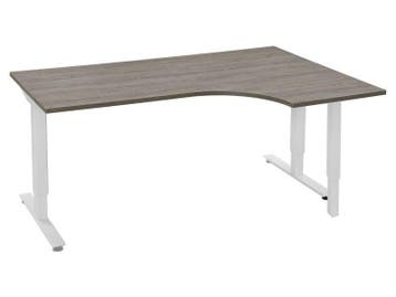 Bureau Met Hoek - 180 x 120 Cm - Nieuw, Verzenden, In hoogte verstelbaar, Nieuw