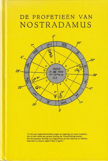 Profetieen van nostradamus - Nostradame 9789063780685, Verzenden, Gelezen, Nostradame