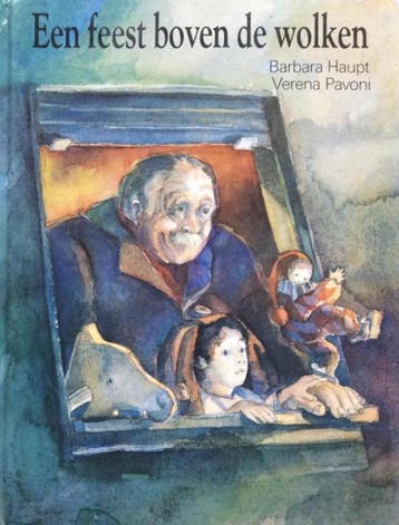 Een feest boven de wolken 9789069630878 Haupt, Boeken, Verzenden, Gelezen, Haupt