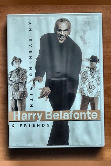 Harry Belafonte Evening With Harry Belafonte And Friends DVD, Verzenden, Nieuw in verpakking