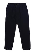 Profuomo Broek in maat 50 Blauw, Verzenden, Gedragen, Blauw, Profuomo