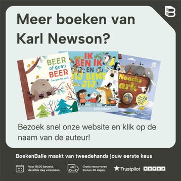 Ik ben een tijger - Karl Newson 9789047711759, Verzenden, Zo goed als nieuw, Karl Newson