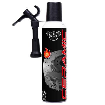 5in1 Keramische Pasta + Borstel 200 ml, Auto diversen, Verzenden