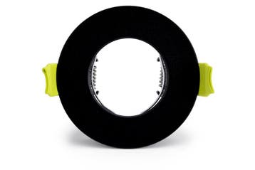 Integral mini inbouwspot Zwart IP65 | zaagmaat 4.3cm | in..., Ophalen of Verzenden, Nieuw