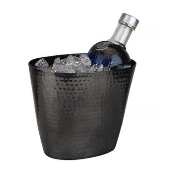GGM Gastro | Wijn-/ champagnekoeler - Aluminium - 2,1L - Ø |, Verzenden
