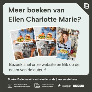 Everyday vegan - Ellen Charlotte Marie 9789401462891, Verzenden, Zo goed als nieuw, Ellen Charlotte Marie