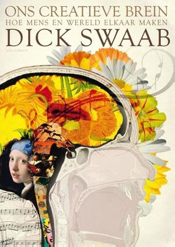 Ons creatieve brein | 9789045030579 | Dick Swaab, Ophalen of Verzenden, Zo goed als nieuw, Dick Swaab