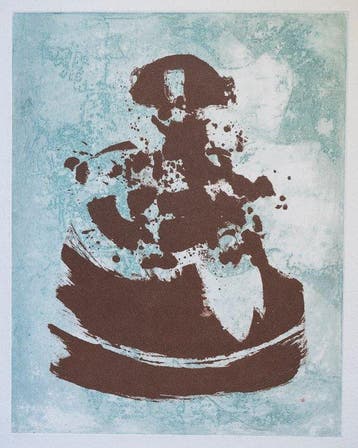 Manolo Valdés (1942) - Menina, Antiek en Kunst