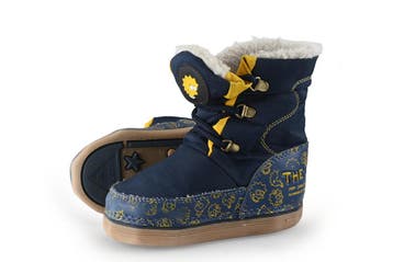 Rabbit Snowboots Jongens in maat 27 Blauw, Verzenden, Jongen of Meisje, Schoenen, Nieuw