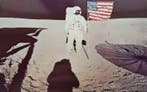 NASA - 20X Apollo 14 & Apollo 15 official 1971 NASA color