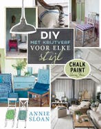 Annie Sloans DIY met decoratieve verf voor elke stijl, Verzenden, Gelezen, Felix Sloan