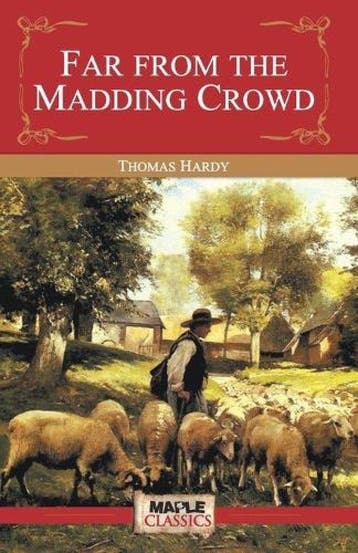 9789350333440 Far From The Madding Crowd, Boeken, Verzenden, Nieuw, Thomas Hardy