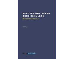 Overige publicaties  -   Vergeef ons vaker onze schulden, Boeken, Ophalen of Verzenden, Nieuw