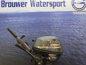 “ Yamaha 20 pk buitenboordmotor | Kortstaart | Als Nieuw “, Watersport en Boten, 10 tot 30 pk, Viertaktmotor, Ophalen of Verzenden