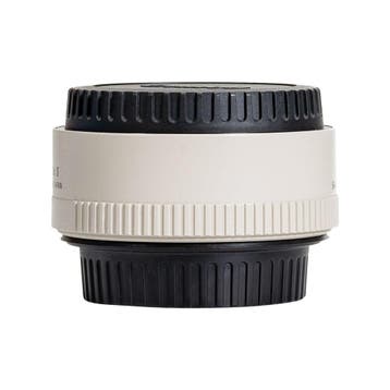 Canon Extender EF 1.4x II met garantie, Ophalen of Verzenden, Gebruikt