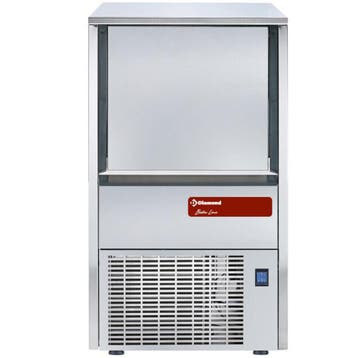 Holle Ijsblokjesmachine 38 Kg Met Reserve 12 Kg, Ophalen of Verzenden, Nieuw