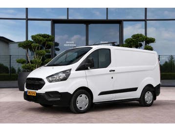 Zakelijke lease - Ford Transit Custom 280 2.0 TDCI L1H1, Gebruikt, Euro 6, Start-stop-systeem, Handgeschakeld