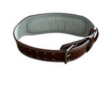 Fitnessriem lifting belt leder halterriem powerlifting riem, Ophalen of Verzenden, Nieuw, Rug, Halterriem
