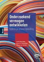Onderzoekend vermogen ontwikkelen tijdens je l 9789024441969, Boeken, Verzenden, Zo goed als nieuw