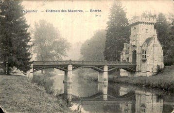 België - Provincie Luik - Ansichtkaart (173) - 1900-1999, Gelopen