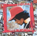 DJ Quik – Safe + Sound CD, Verzenden, Nieuw in verpakking