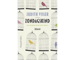 Zondagskind Boek - Roman over opgroeien met autisme van Judi, Verzenden, Zo goed als nieuw